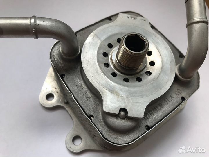 Радиатор (маслоохладитель) АКПП Радиатор (маслоохл