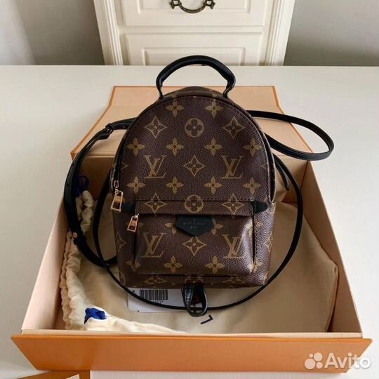 Louis vuitton рюкзак