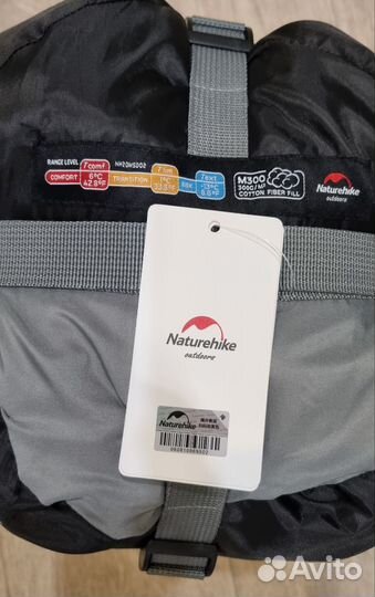 Спальный мешок Naturehike m300