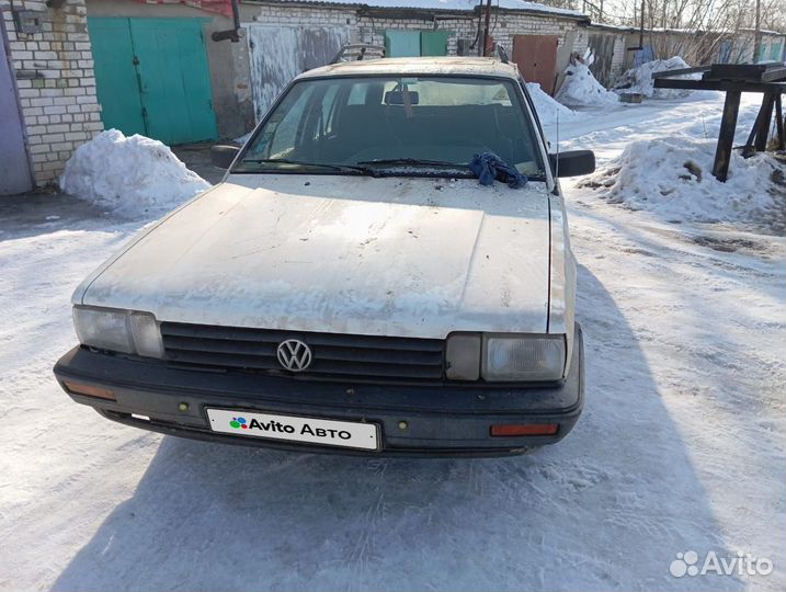 Volkswagen Passat 1.8 МТ, 1987, 268 000 км