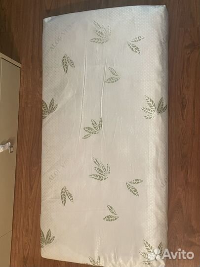 Матрас в детскую кроватку 120 на 60