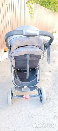 Детская коляска Valco baby snap 4 trend