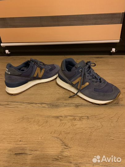 Кроссовки new balance