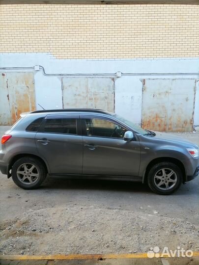 Mitsubishi ASX 1.6 МТ, 2011, 159 000 км