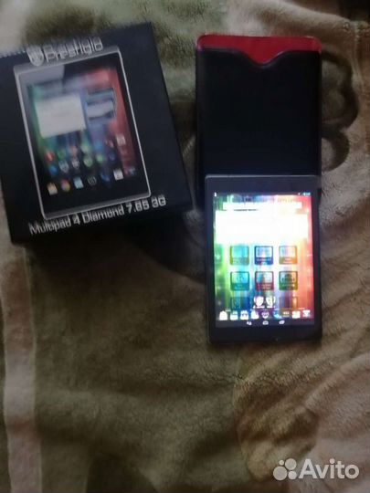 Телефон планшет Prestigio