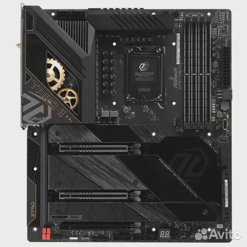 Материнская плата ASRock Z790 taichi
