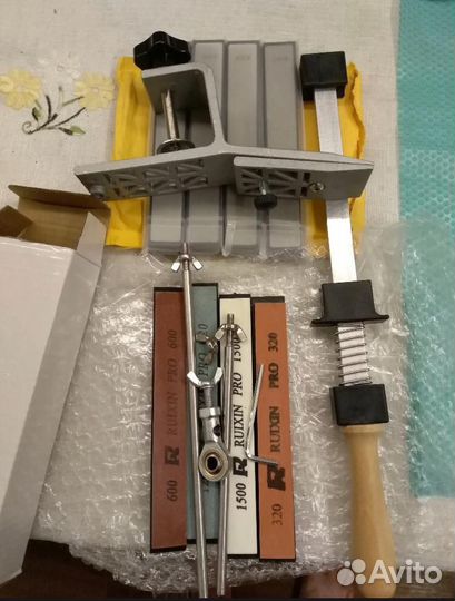 Профессиональная точилка для ножей