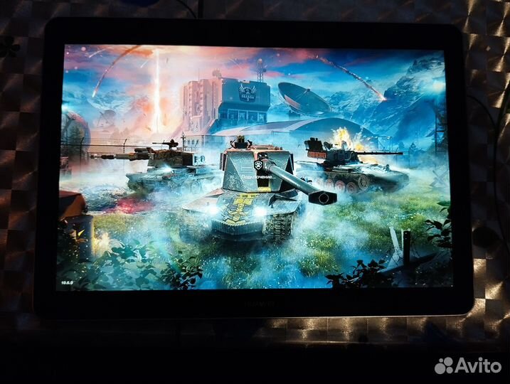 Продам планшет Huawei media pad