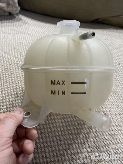 Расширительный бачок киа спортейдж lV