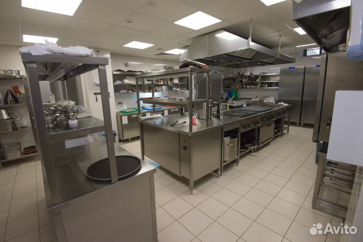 Ремонт оборудования для ресторанов и кафе