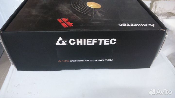 Блоки питания Chieftec A135 Series APS - 1000 CB