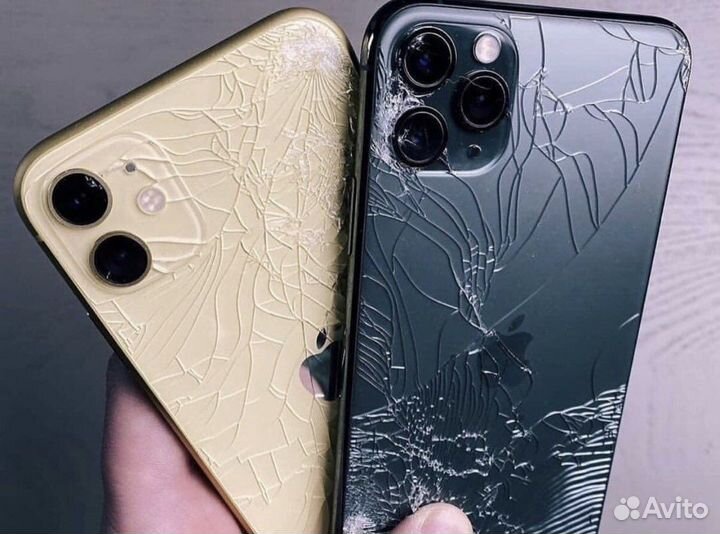 Ремонт iPhone/Android ремонт сотовых, ноутбуков