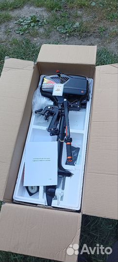 Продам мотор