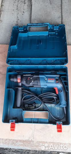 Перфоратор bosch GBH 2-24 DRE