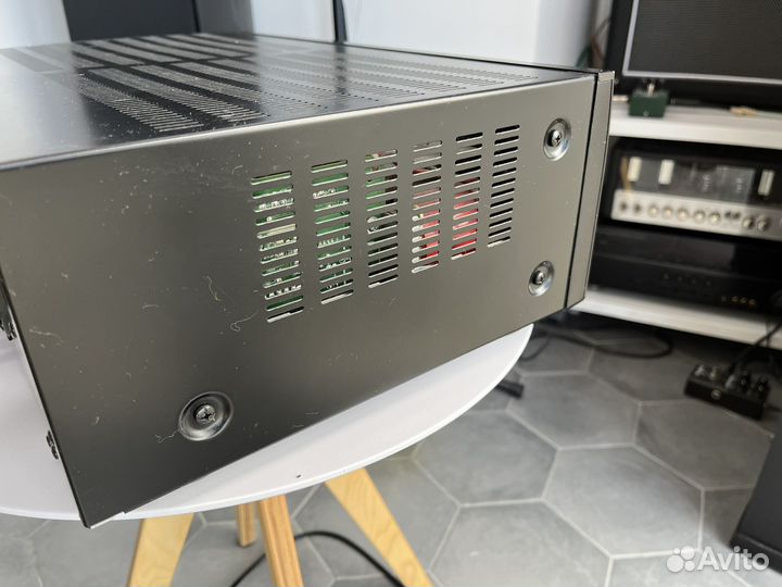 Ресивер denon avr-x1400h