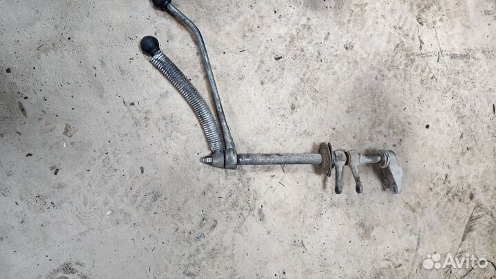 Рычаг кпп УАЗ 452
