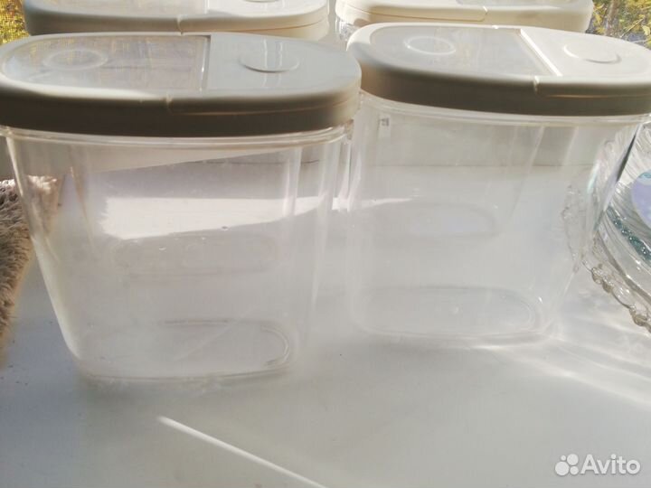 Контейнер для сыпучих