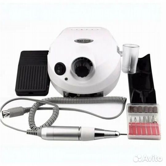 DM-202, Аппарат для маникюра и педикюра