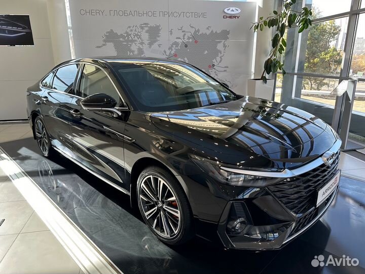 Chery Arrizo 8 1.6 AMT, 2023