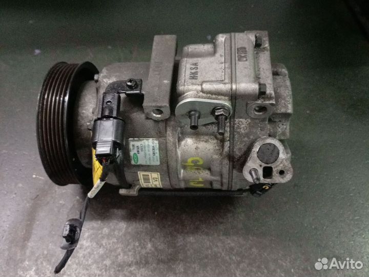 Компрессор кондиционера Equus