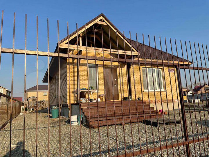 Дом 70 м² на участке 7 сот.