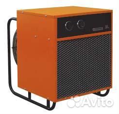 Тепловая пушка электрическая