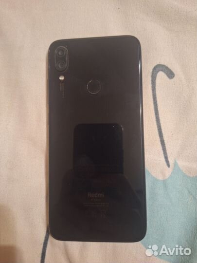Xiaomi Redmi Note 7, 3/32 ГБ