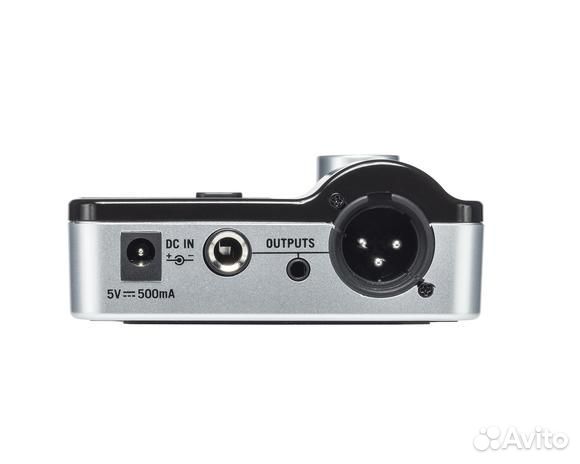 Вокальная радиосистема Samson Stage XPDm Headset