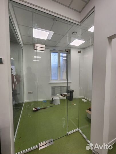 Офисные перегородки