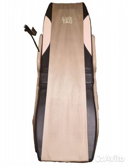 Нефритовая массажная кровать Lux Tag