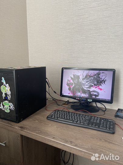 Системный блок i5