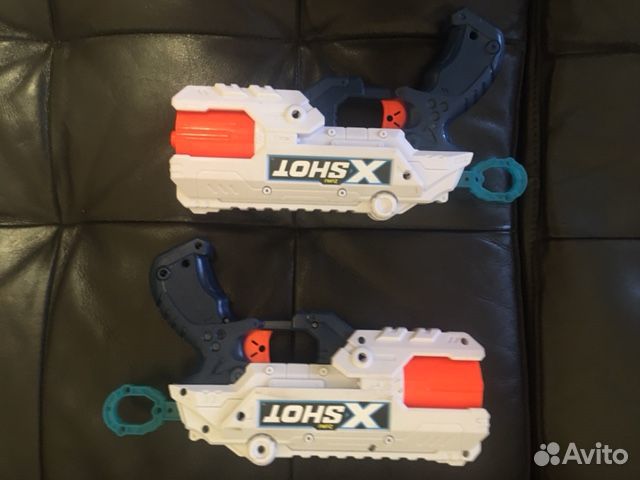 Nerf и Xshot