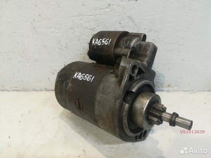 S1013039 Стартер volkswagen golf 2 1.6