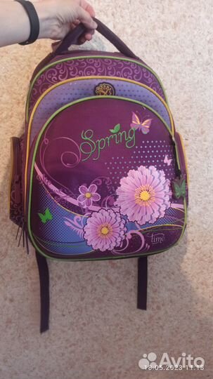 Рюкзак hummingbird