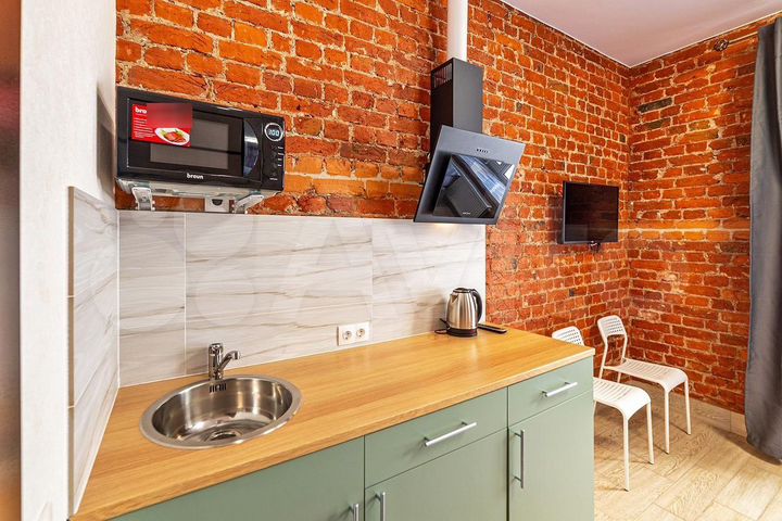 Комната 18 м² в 7-к., 3/4 эт.