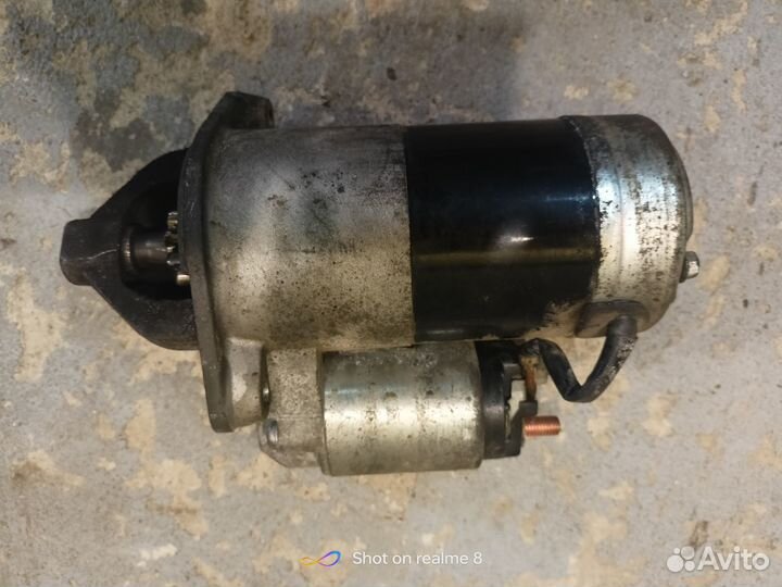 Стартер хендэ соната тагаз