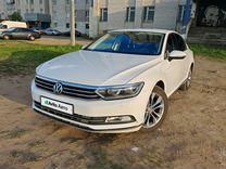 Volkswagen Passat 1.4 AMT, 2016, 133 000 км, с пробегом, цена 1 900 000 руб.