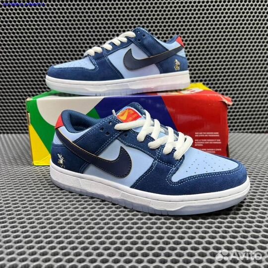 Кроссовки Nike Sb Dunk Low Why So Sad