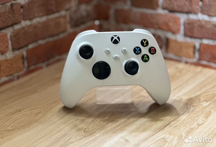 Геймпады Xbox Robot White новые, оригинал