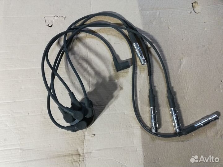 Высоковольтные провода Mercedes 124