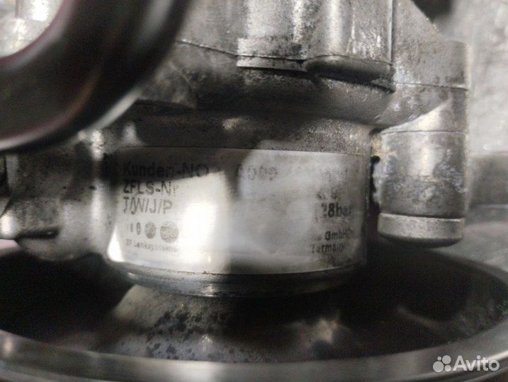 Насос гидроусилителя руля Mercedes E-Class W211