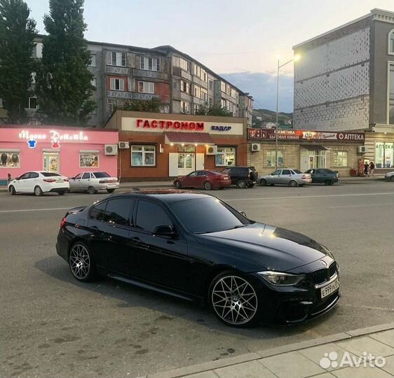 R19/5*120 bmw Разношир 666 стиль f30, f10, e92