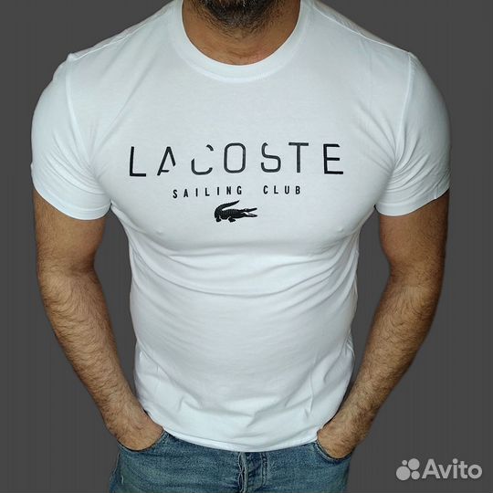 Футболка Lacoste