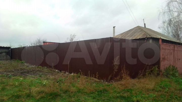 Дом 46 м² на участке 35 сот.