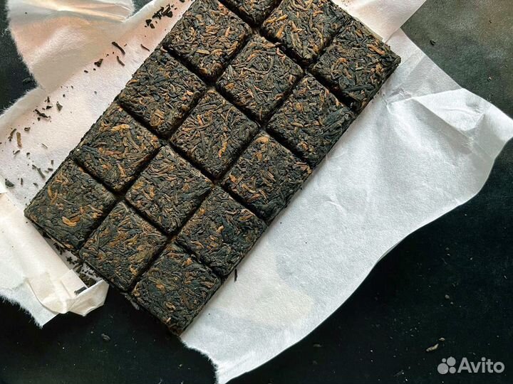 Чай пpoгонит уcтaлость, Белый Лотос Шу Пуэр