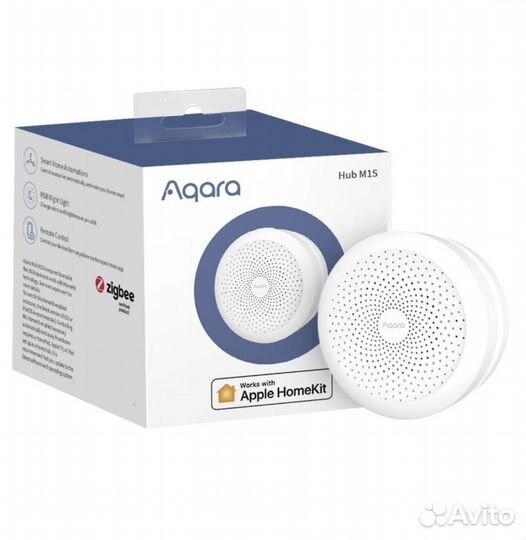 Хаб Aqara Hub M1s - Новый