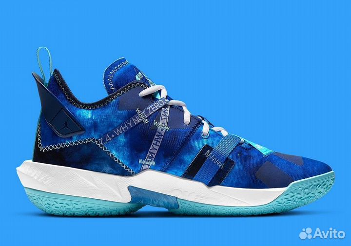 Кроссовки Jordan Why Not Zer0.4