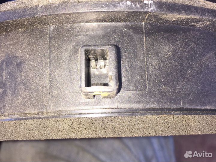 Динамик Киа Сид 2