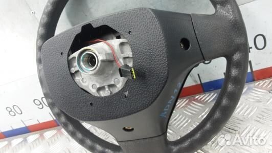 Рулевое колесо hyundai getz TB (ADN12JZ01)