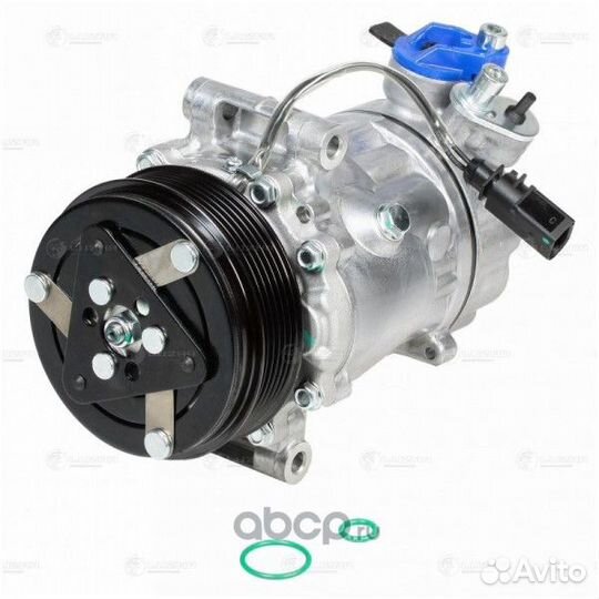 Компрессор кондиц. Volkswagen Polo 2015 г